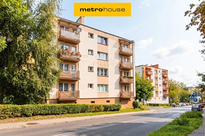 Mieszkanie 1-pokojowe na sprzedaż, Siemianowice Śląskie – Alfonsa Zgrzebnioka
