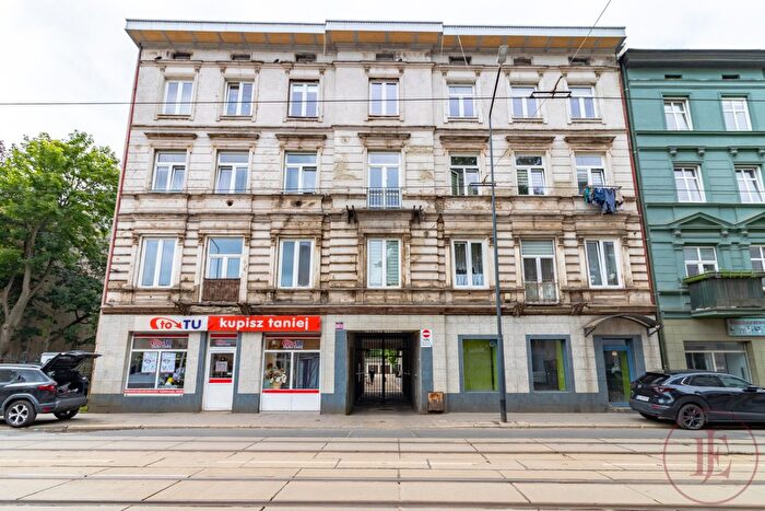 Mieszkanie 2-pokojowe na sprzedaż, Łódź – Zgierska