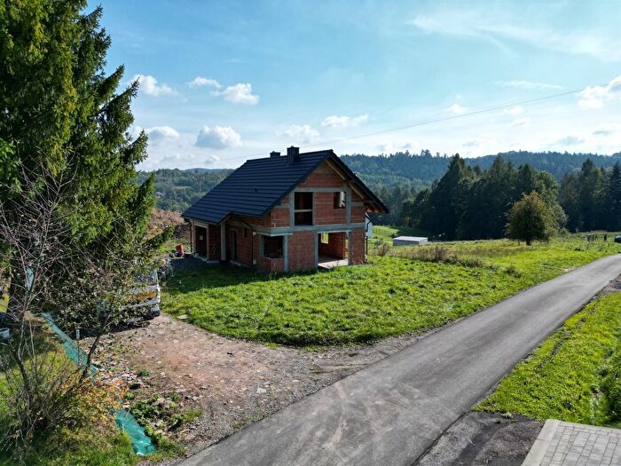 Dom 5-pokojowy na sprzedaż, Dobczyce