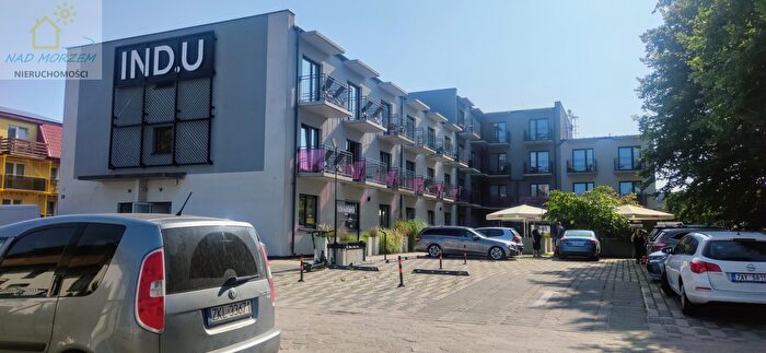 Mieszkanie 1-pokojowe na sprzedaż, Kołobrzeg – Spokojna