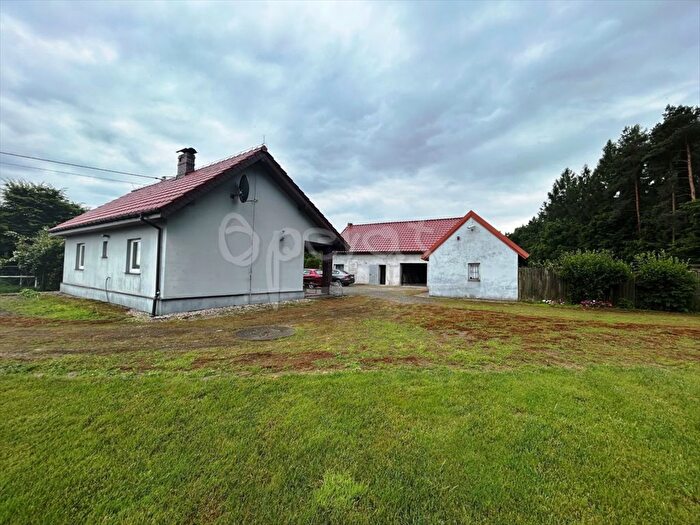 Dom 2-pokojowy na sprzedaż, Korytnica