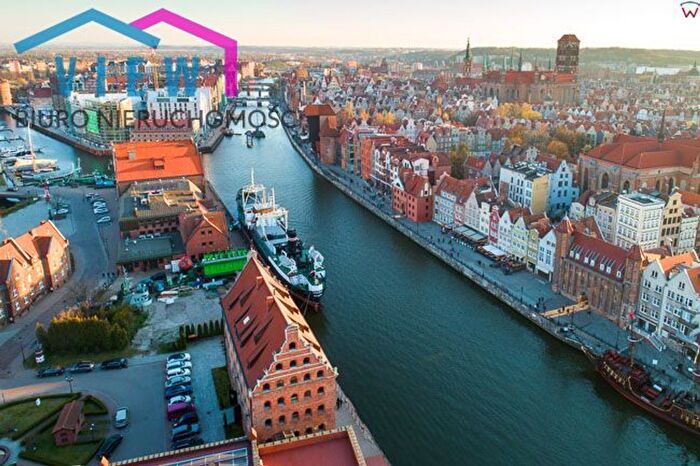 Mieszkanie 2-pokojowe na sprzedaż, Gdańsk