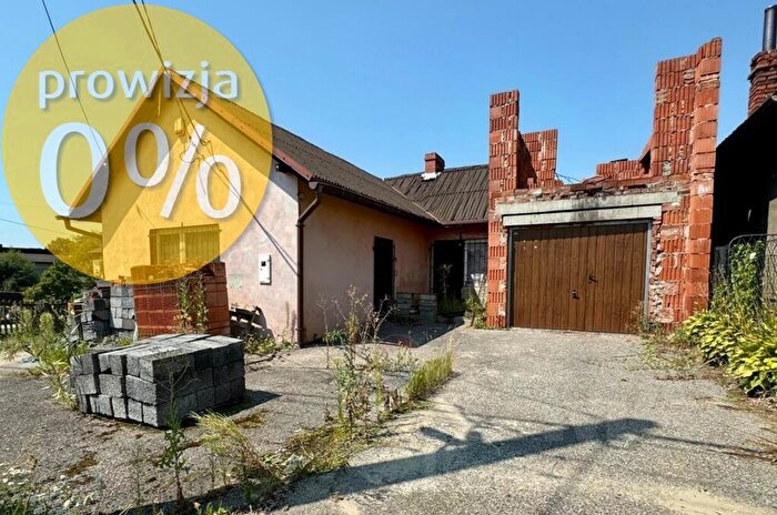 Dom 2-pokojowy na sprzedaż, Grabówka