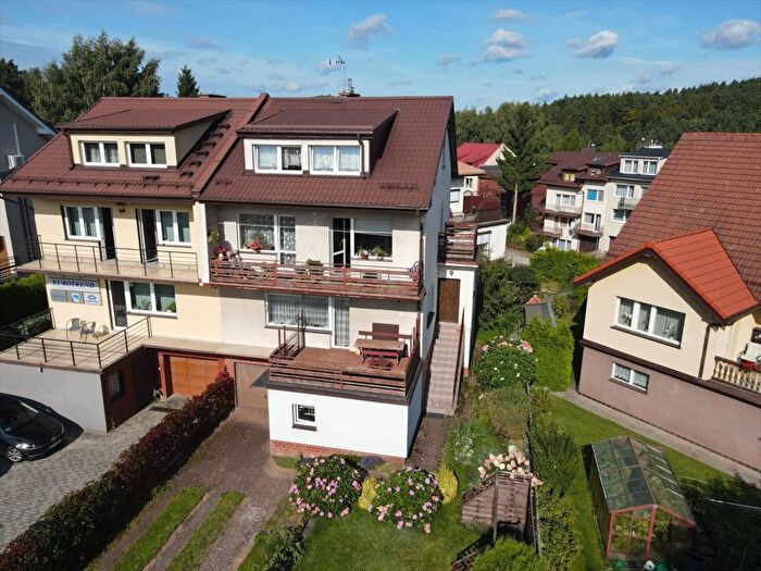 Dom 5-pokojowy na sprzedaż, Gdynia – Miętowa