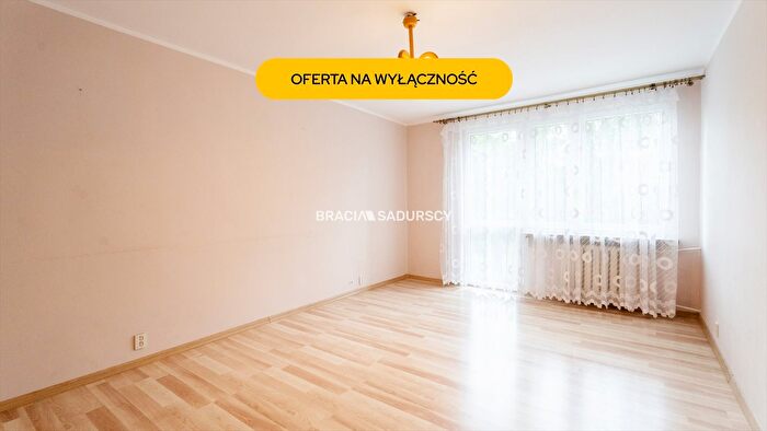 Mieszkanie 4-pokojowe na sprzedaż, Kraków – os. Dywizjonu