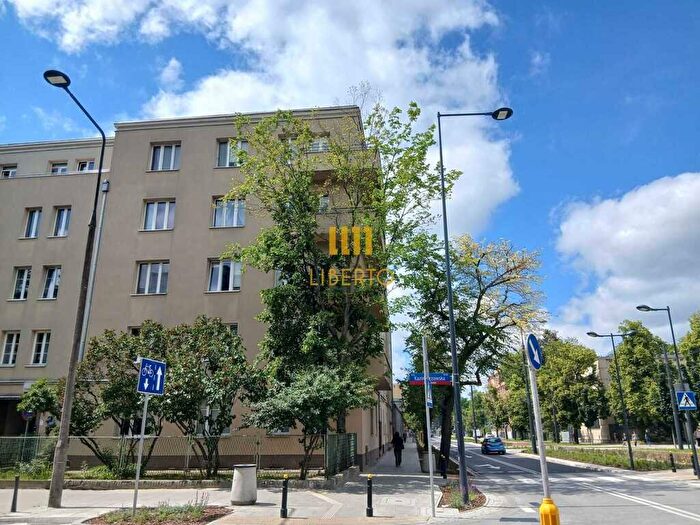 Mieszkanie 1-pokojowe na sprzedaż, Warszawa – Kazimierzowska