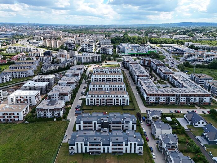 Mieszkanie 3-pokojowe na sprzedaż, Kraków – Jana Kantego Federowicza