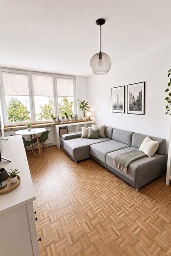 Mieszkanie 1-pokojowe na sprzedaż, Warszawa – Suwalska