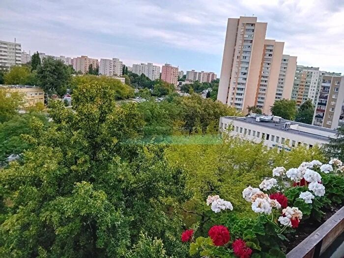 Mieszkanie 2-pokojowe na sprzedaż, Warszawa – Rembielińska