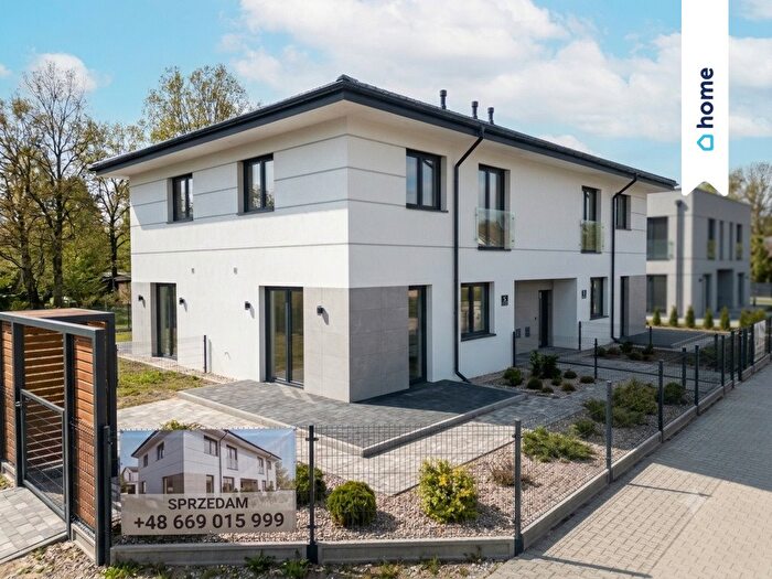 Dom 4-pokojowy na sprzedaż, Bydgoszcz – Wojciecha Staszewskiego