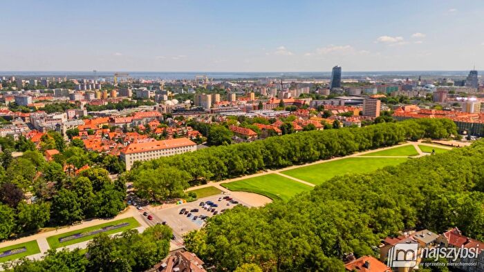 Mieszkanie 2-pokojowe na sprzedaż, Szczecin – Herbowa