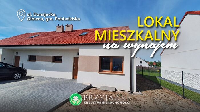 Mieszkanie 4-pokojowe do wynajęcia, Pobiedziska