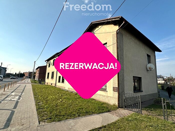 Dom 5-pokojowy na sprzedaż, Wieszowa