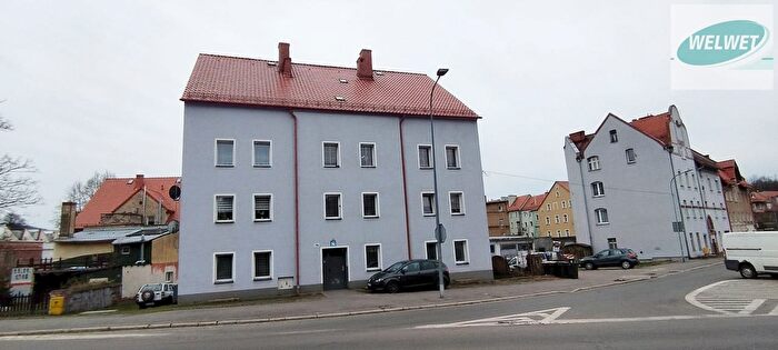 Mieszkanie 4-pokojowe na sprzedaż, Wałbrzych – Niepodległości