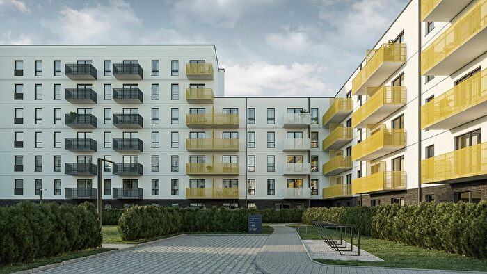 Mieszkanie 2-pokojowe na sprzedaż, Lublin – al. Spółdzielczości Pracy