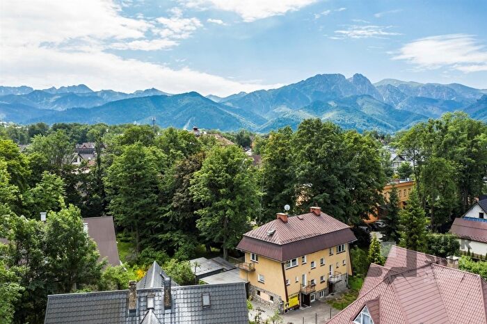 Dom 4-pokojowy na sprzedaż, Zakopane