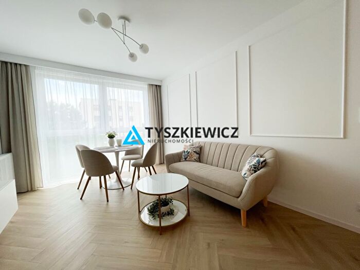 Mieszkanie 2-pokojowe do wynajęcia, Gdynia – Chylońska