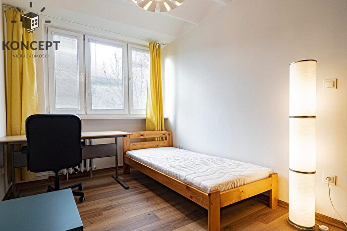 Mieszkanie 3-pokojowe na sprzedaż, Wrocław – Jantarowa