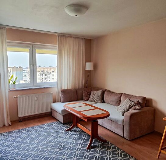 Mieszkanie 2-pokojowe na sprzedaż, Warszawa – Światowida