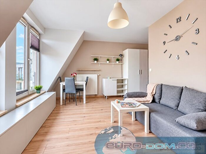 Mieszkanie 1-pokojowe do wynajęcia, Poznań – Czarnieckiego