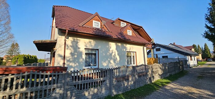 Dom 4-pokojowy na sprzedaż, Targanice