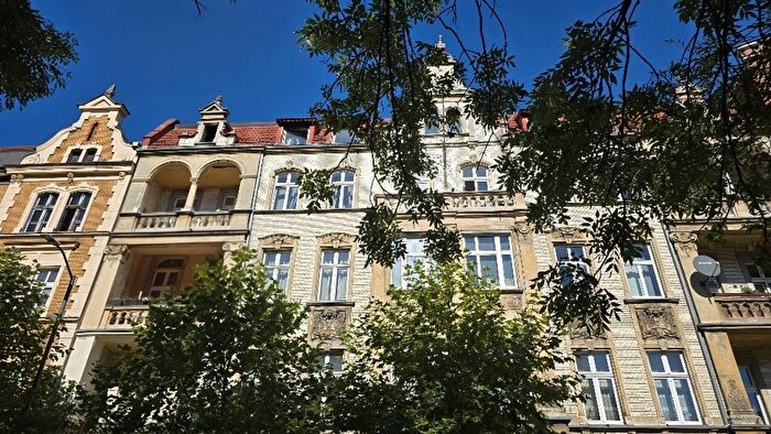 Mieszkanie 5-pokojowe na sprzedaż, Katowice – Plac doktora Józefa Rostka