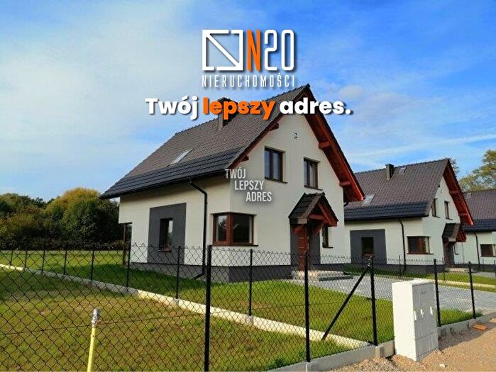 Dom 4-pokojowy na sprzedaż, Przeginia Duchowna