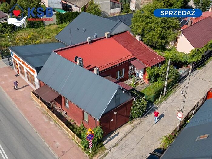 Dom 5-pokojowy na sprzedaż, Starachowice