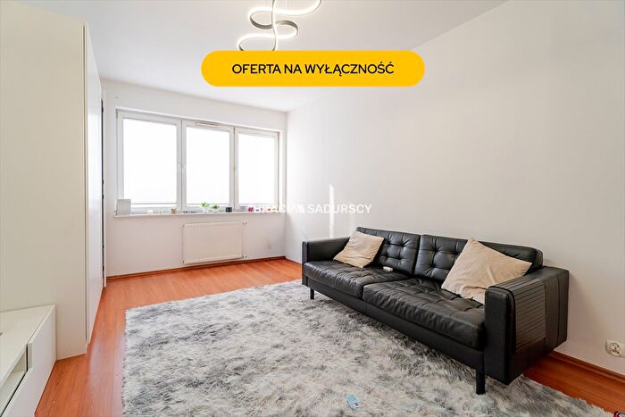 Mieszkanie 2-pokojowe na sprzedaż, Kraków – Stańczyka