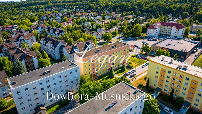 Mieszkanie 3-pokojowe na sprzedaż, Gorzów Wielkopolski