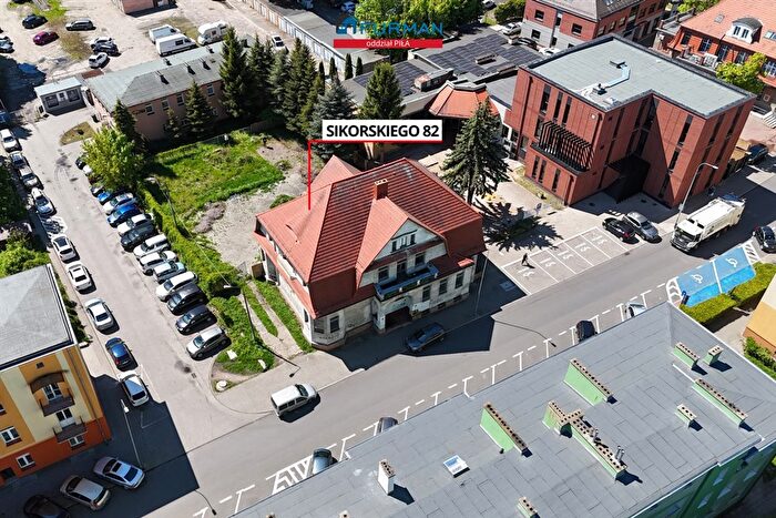 Dom na sprzedaż, Piła
