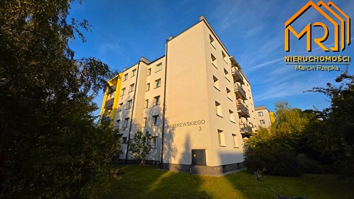 Mieszkanie 3-pokojowe na sprzedaż, Tarnów