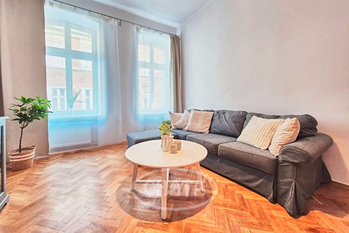 Mieszkanie 2-pokojowe do wynajęcia, Wrocław – Odrzańska