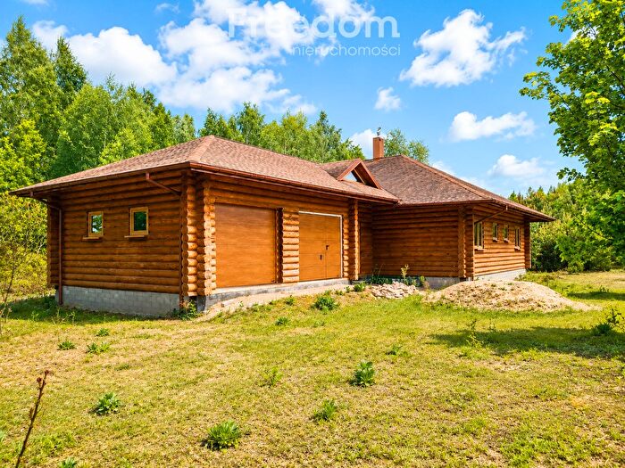 Dom 3-pokojowy na sprzedaż, Łyszkowice