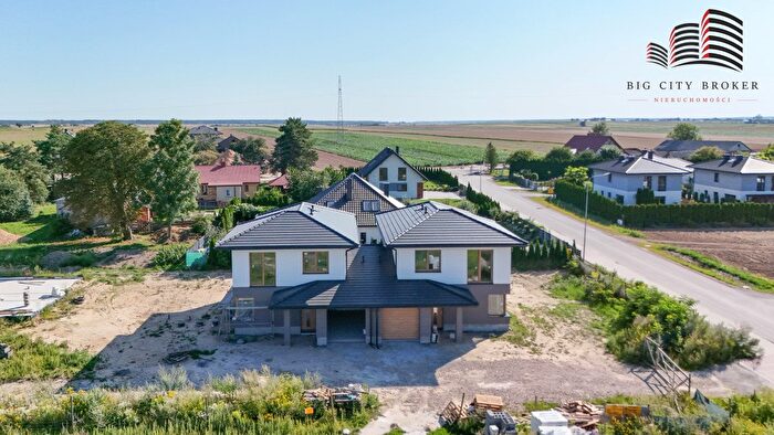 Dom 6-pokojowy na sprzedaż, Świdnik