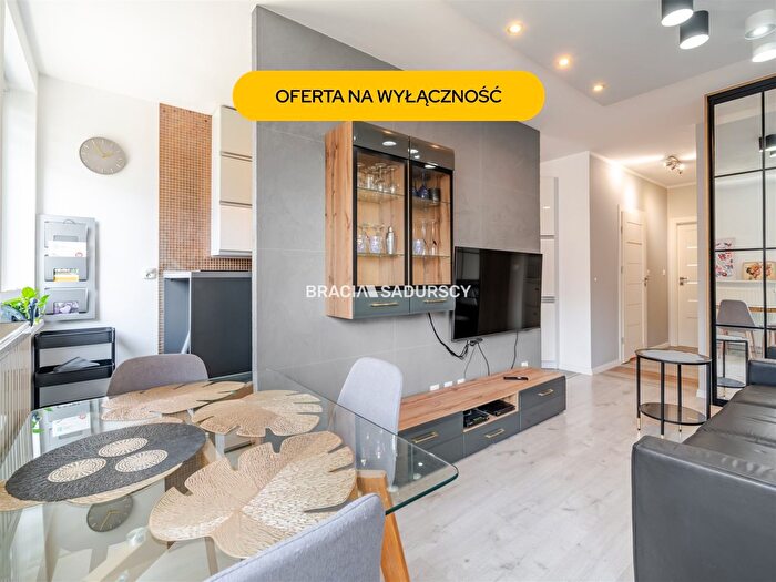 Mieszkanie 3-pokojowe na sprzedaż, Kraków – Bolesława Orlińskiego