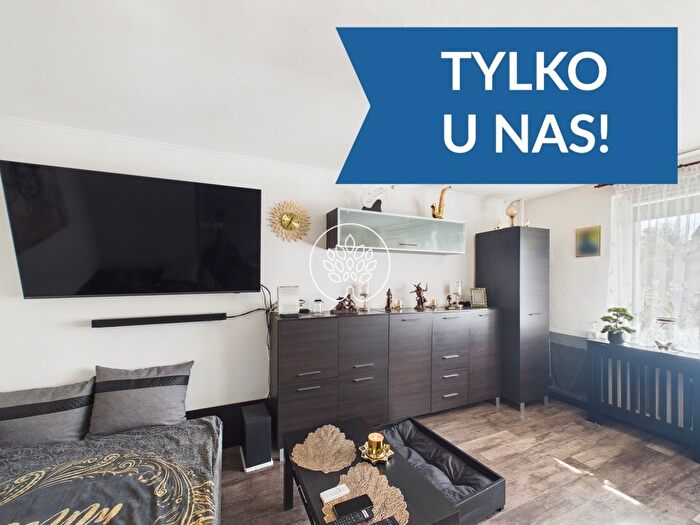 Mieszkanie 1-pokojowe na sprzedaż, Bydgoszcz – Janusza Korczaka