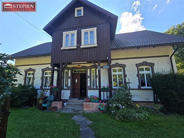 Dom 6-pokojowy na sprzedaż, Piechowice – Piastów