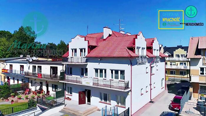 Dom na sprzedaż, Jastrzębia Góra