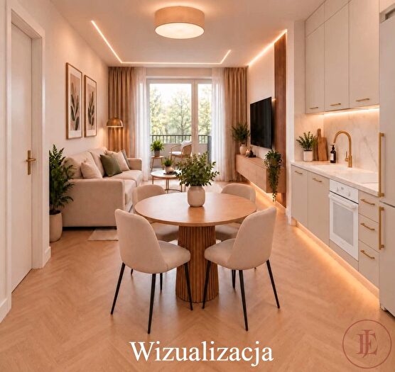 Mieszkanie 2-pokojowe na sprzedaż, Łódź – Lutomierska