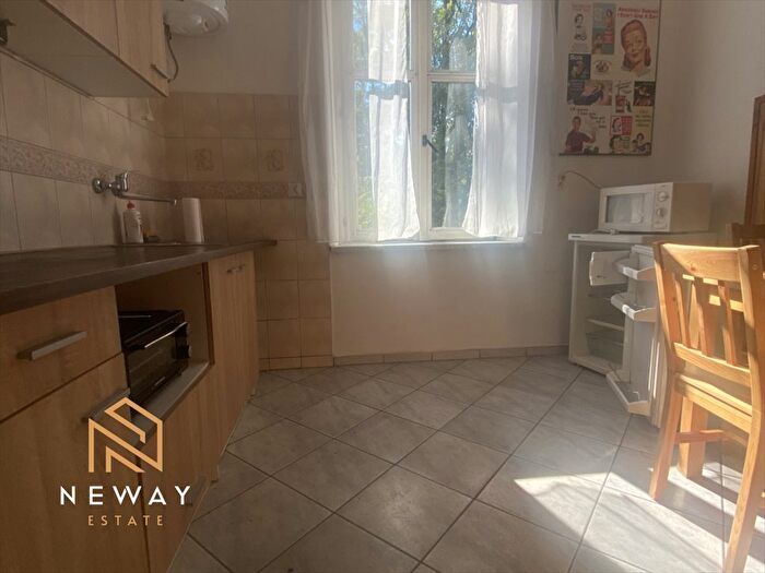 Mieszkanie 1-pokojowe na sprzedaż, Kraków – Wałowa