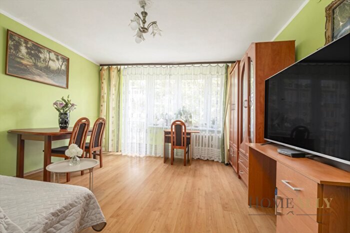 Mieszkanie 1-pokojowe na sprzedaż, Nowy Dwór Mazowiecki