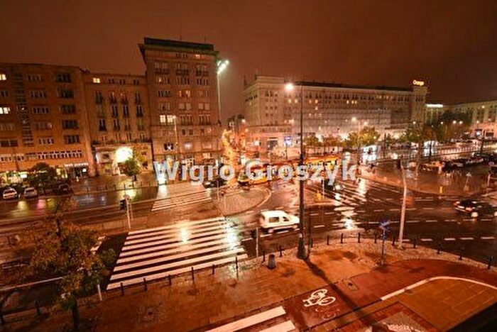 Mieszkanie 2-pokojowe do wynajęcia, Warszawa – Marszałkowska