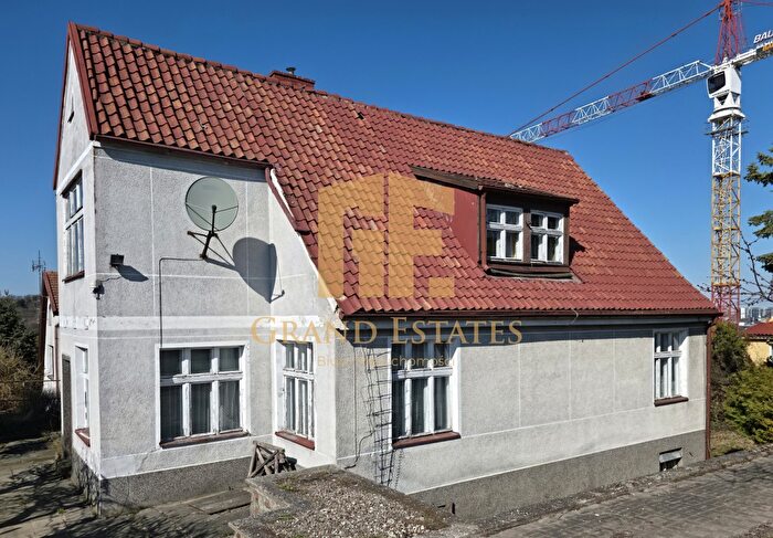 Dom 7-pokojowy na sprzedaż, Gdańsk – Jacka Malczewskiego