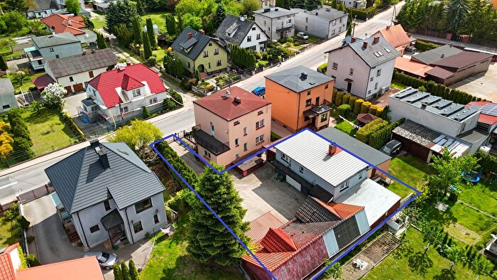Dom 3-pokojowy na sprzedaż, Lubawa – Piaskowa