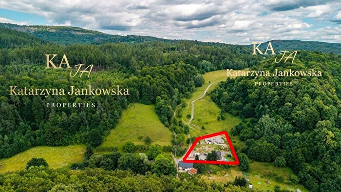 Dom 3-pokojowy na sprzedaż, Kudowa-Zdrój