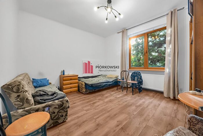 Mieszkanie 4-pokojowe na sprzedaż, Warszawa – Tytoniowa