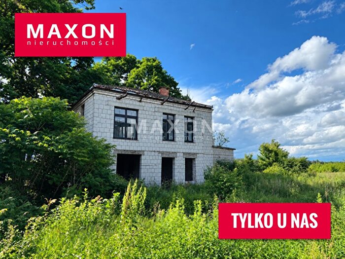 Dom 4-pokojowy na sprzedaż, Cychrowska Wola