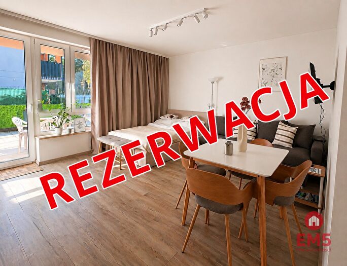 Mieszkanie 1-pokojowe na sprzedaż, Augustów