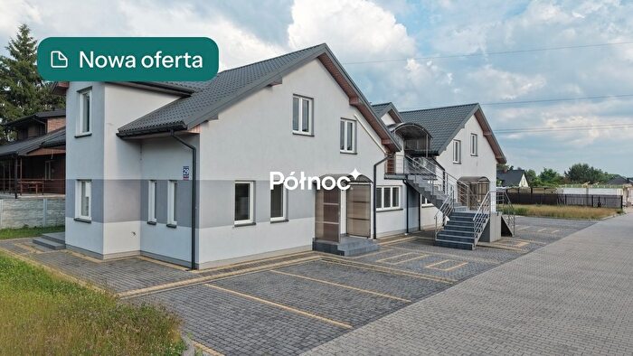 Mieszkanie 3-pokojowe na sprzedaż, Wyszków